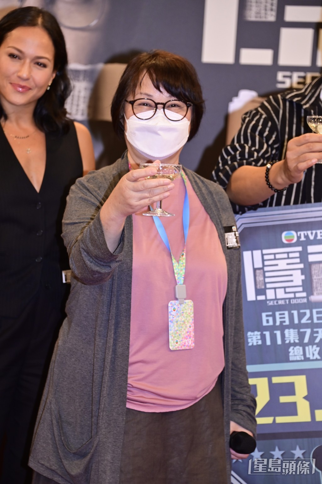 名人雜誌丨黃智雯勢爭視后：仲有路障未衝破 監製王心慰爆《隱門》結局三大綫索 | 多倫多 | 加拿大中文新聞網 - 加拿大星島日報 Canada ...