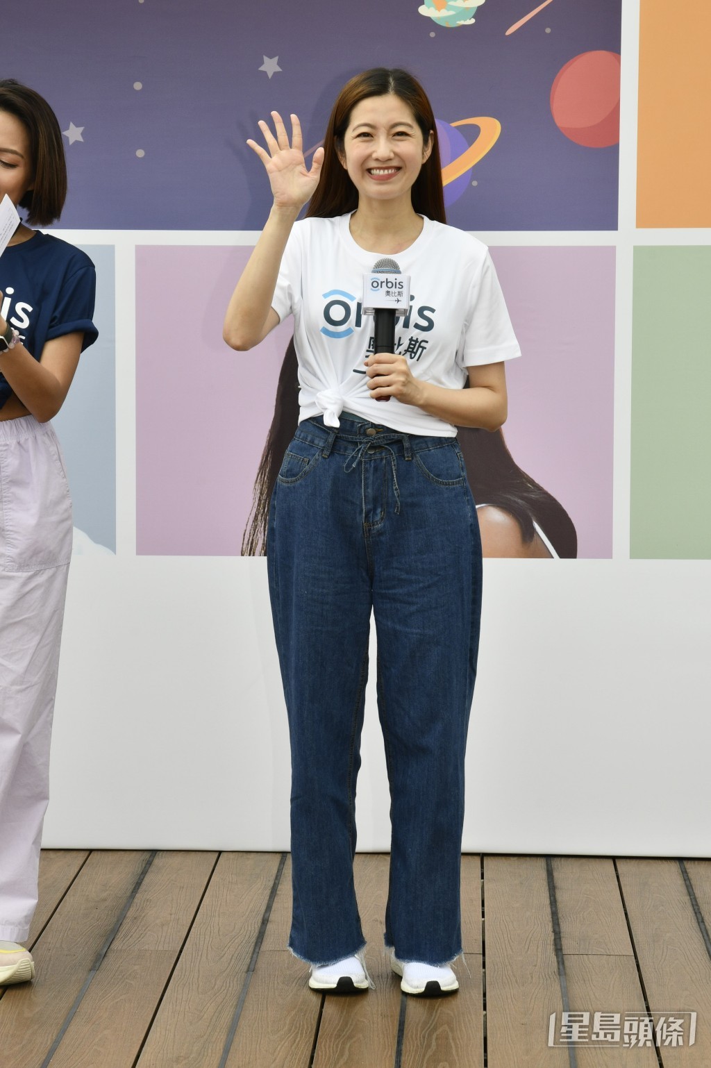 陈自瑶自爆担心囡囡用手机又要用电脑，会影响视力。