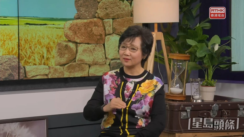 主持問到肥姐在世時,「四朵金花」曾否想過開騷,張德蘭指:「如果個團體押後多幾廿年,我哋一定會有演唱會。」