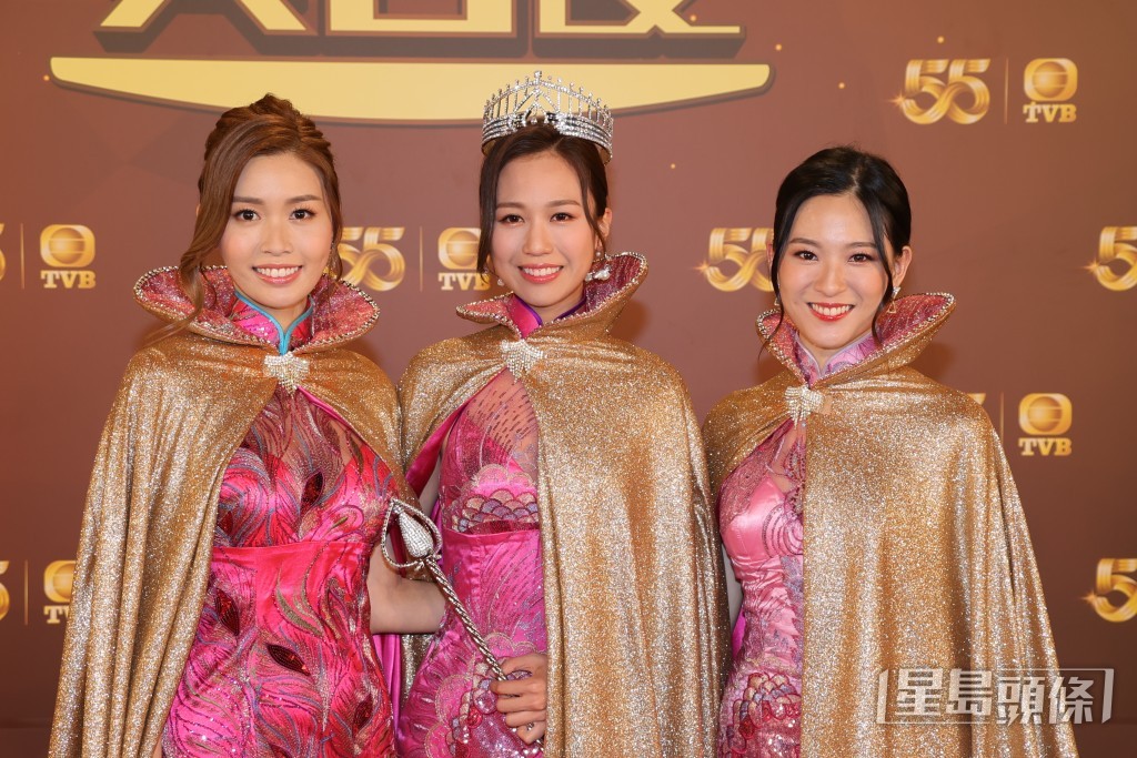 李芷晴獲得亞軍兼最佳進步獎。