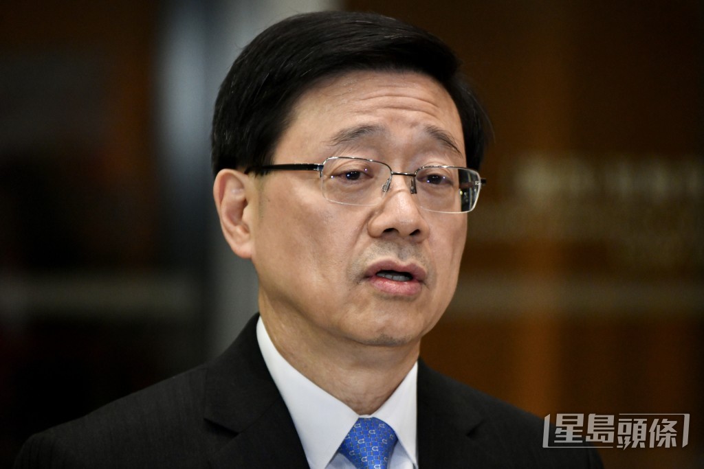 李家超本月21日至24日，率領全體立法會議員考察粵港澳大灣區。盧江球攝