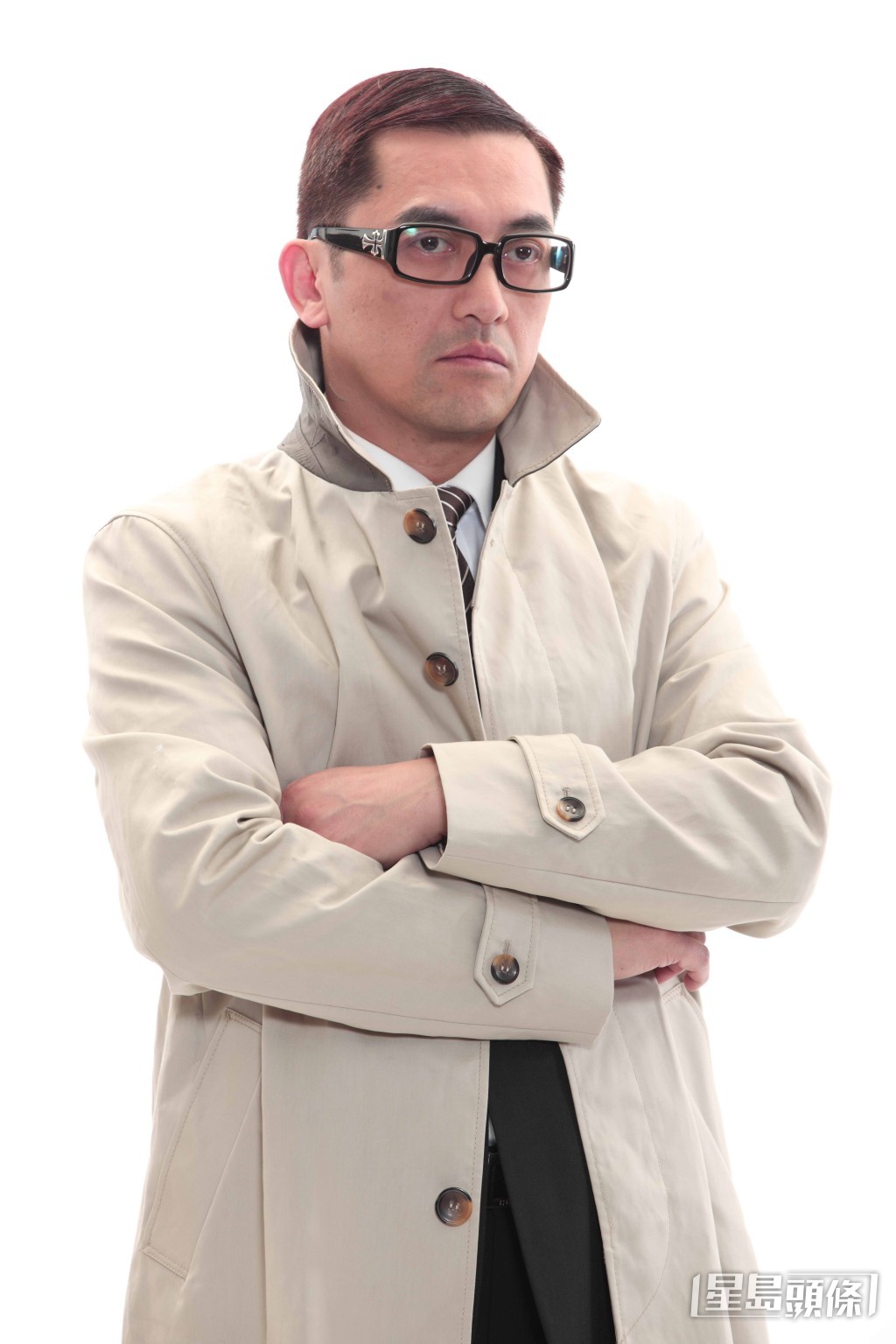 當時呂良國還被帶挈拍偵探社廣告。