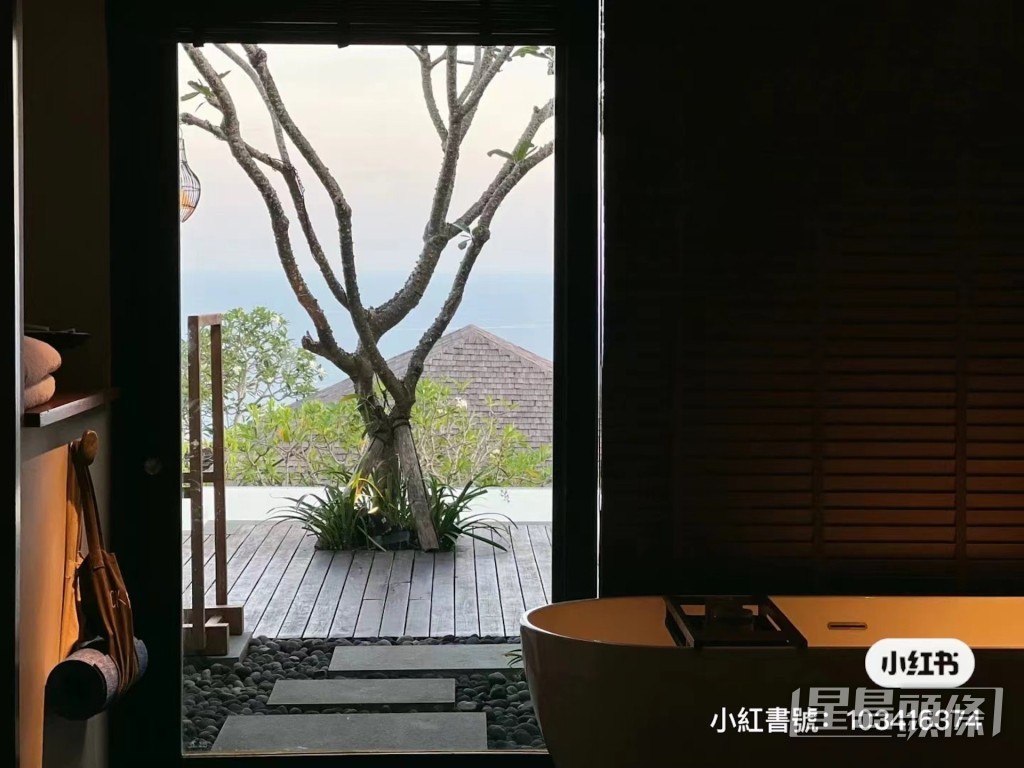 由網民上載的酒店照片。