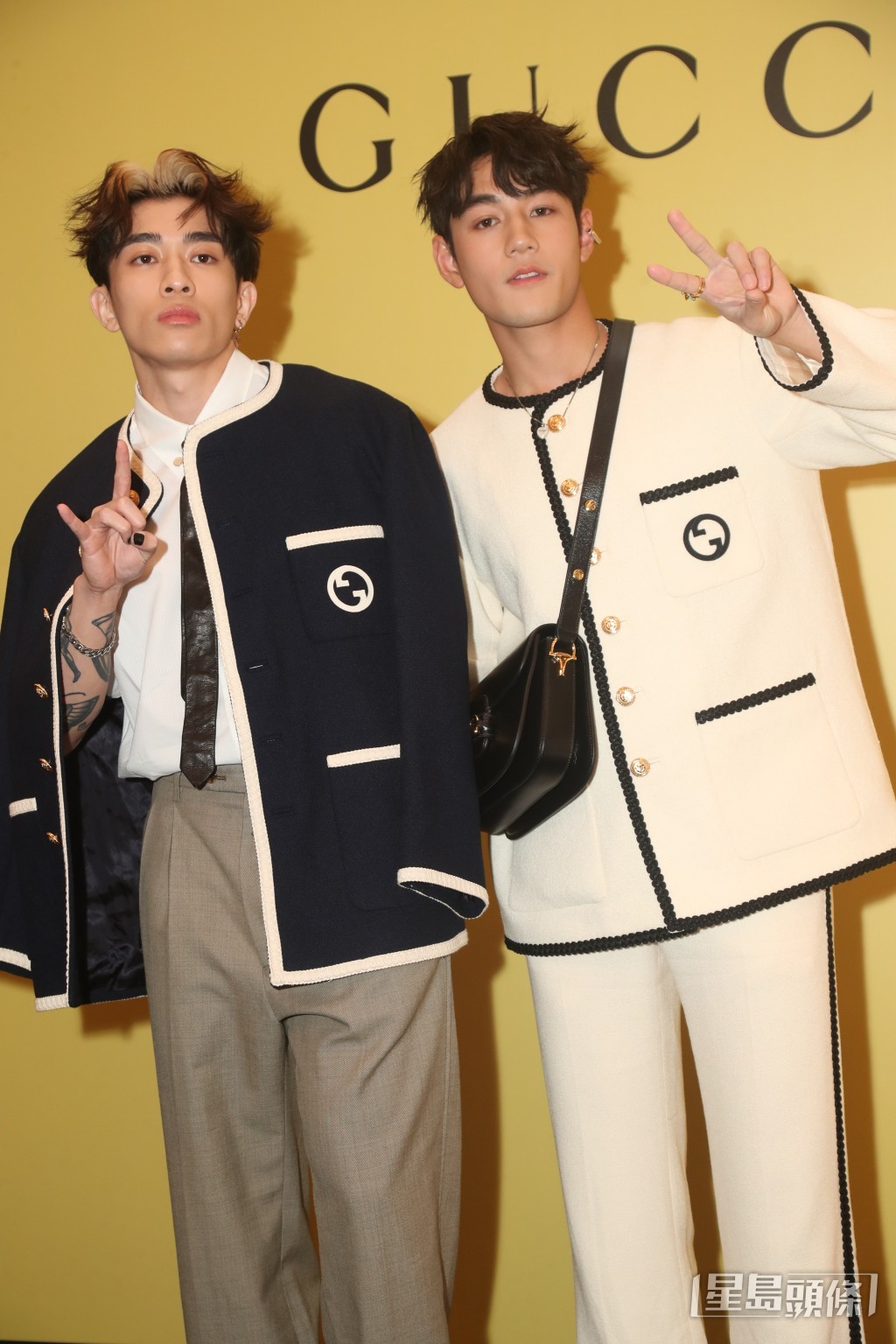 Tyson Yoshi、魏浚笙（Jeffrey）