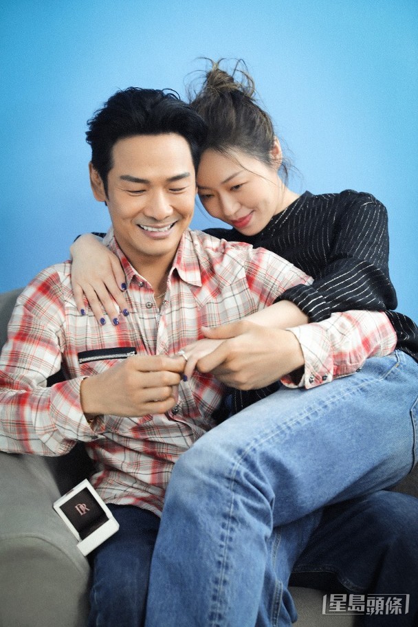 好大粒鑽石啊。