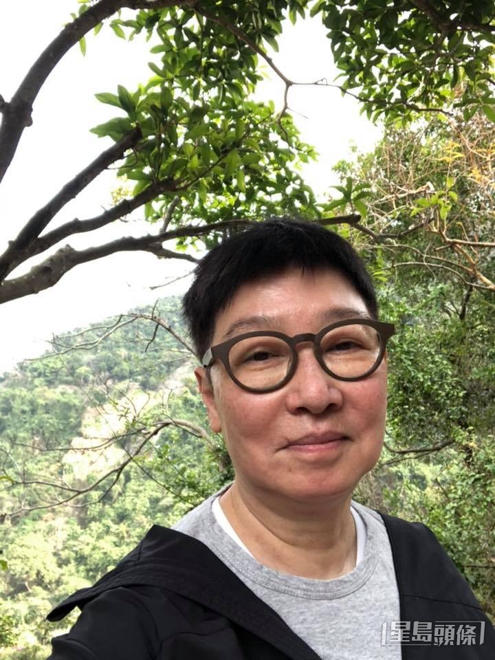 近期又戰勝了癌症。