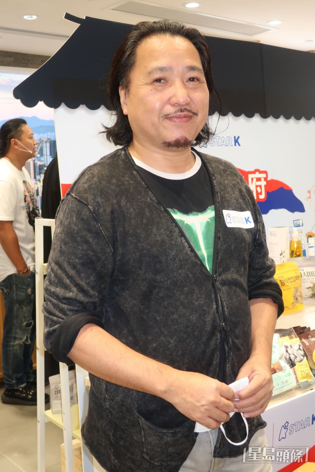 古明華之後轉戰內地發展。