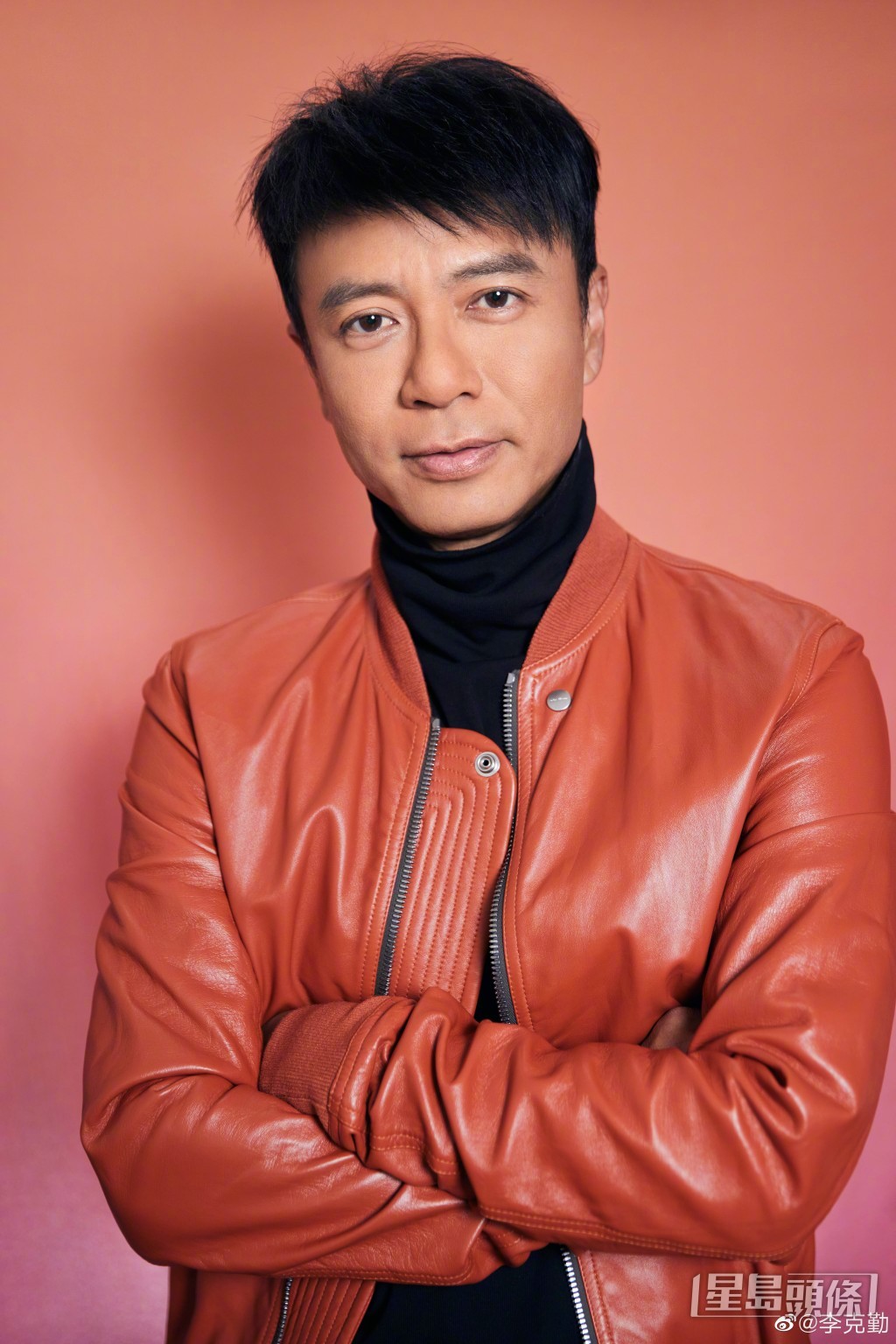 李克勤也有份上春晚表演。