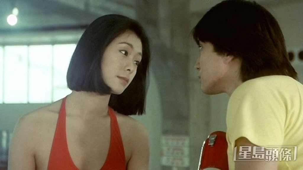 夏文汐1982年拍首部電影《烈火青春》,烈女形象深入民心。