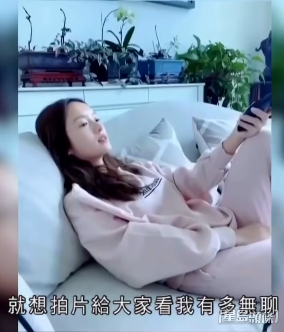 鄺潔楹的豪宅內部環境曾於社交網曝光！