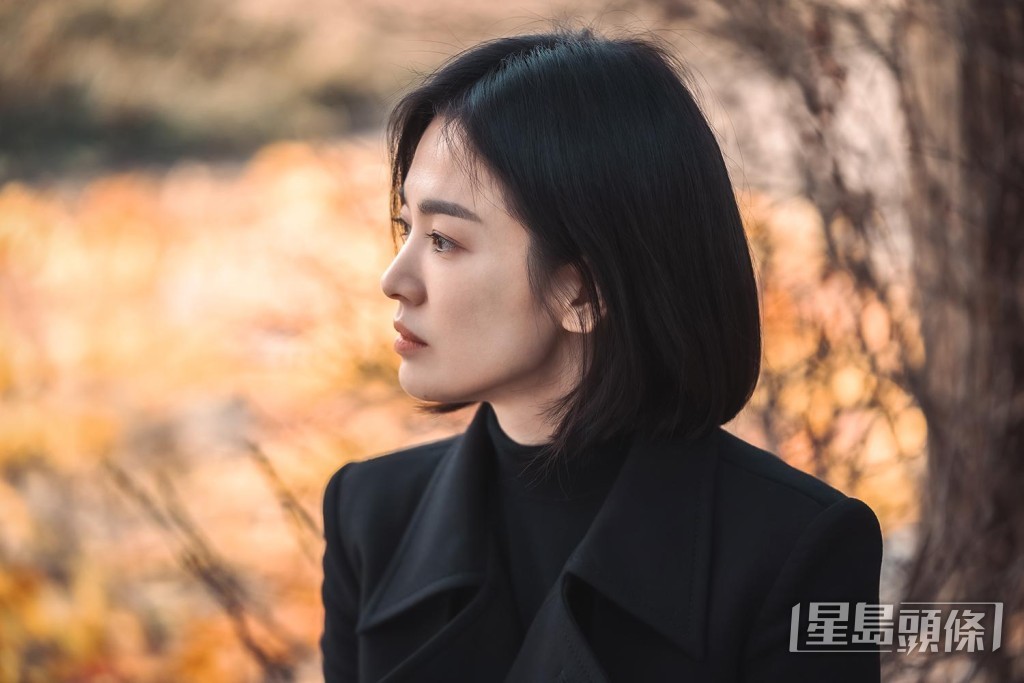 宋慧喬今次飾演計畫復仇的角色。