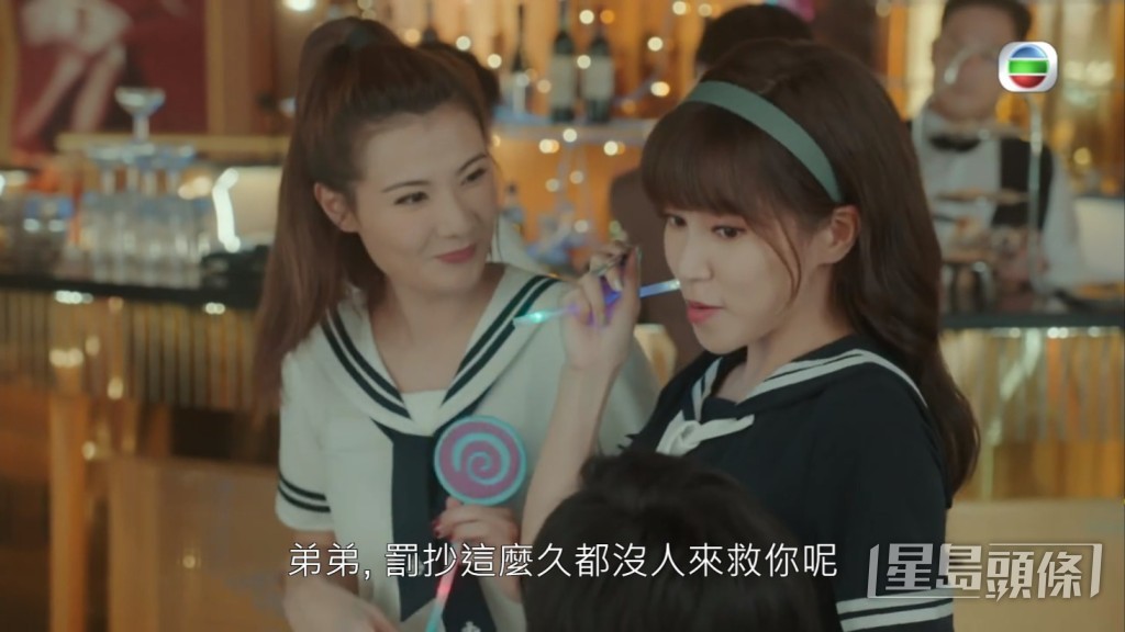 个样同当年冇乜变！