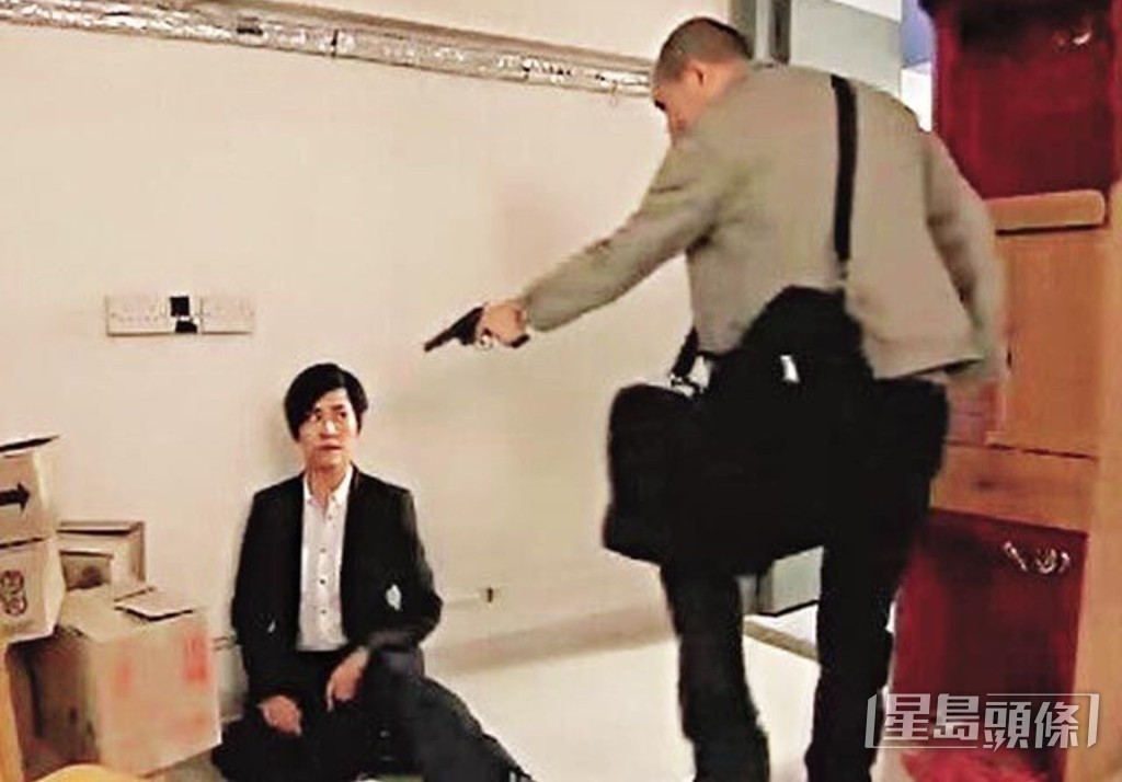 2012年《飛虎》
