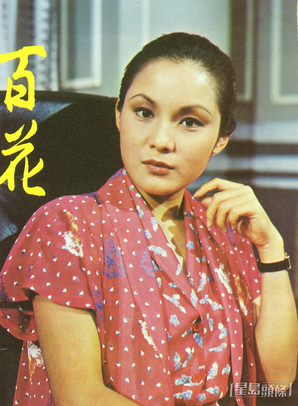 李影是七十年代麗的電視的當家花旦,拍了不少經典劇集如《奇女子》、《禿鷹》,亦曾過檔無線拍《親恩情未了》。
