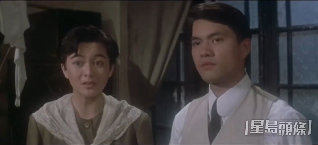关之琳与吕良伟于1987年曾合作《A计划续集》,成为好友。