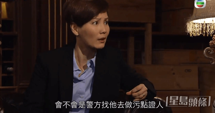 《使徒行者》