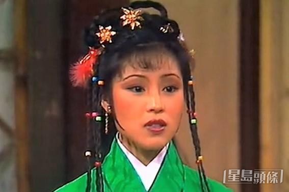 古裝扮相可人。