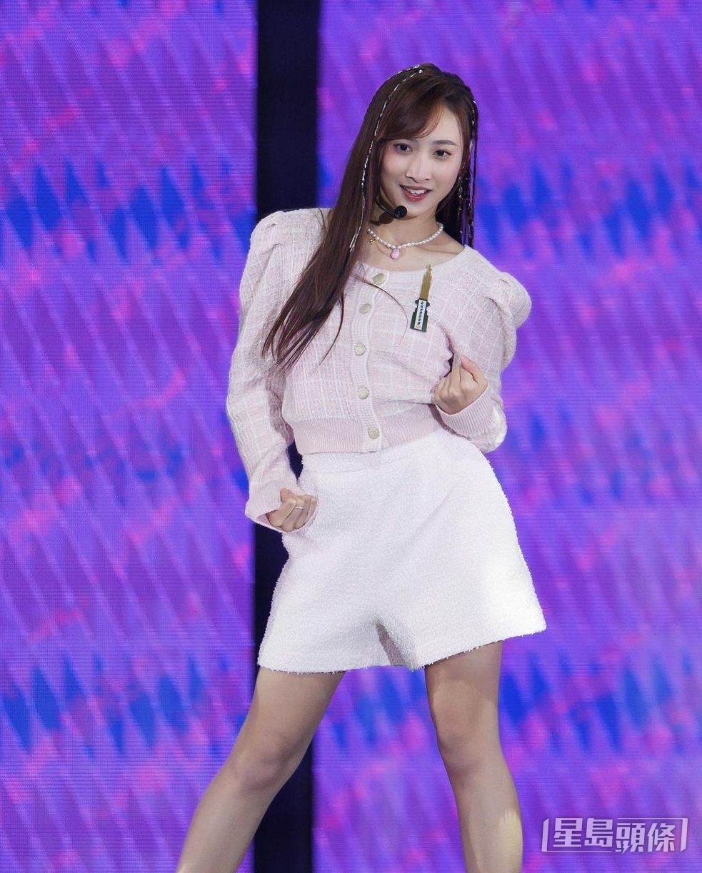 Yumi想跳出原有框框多作嘗試。