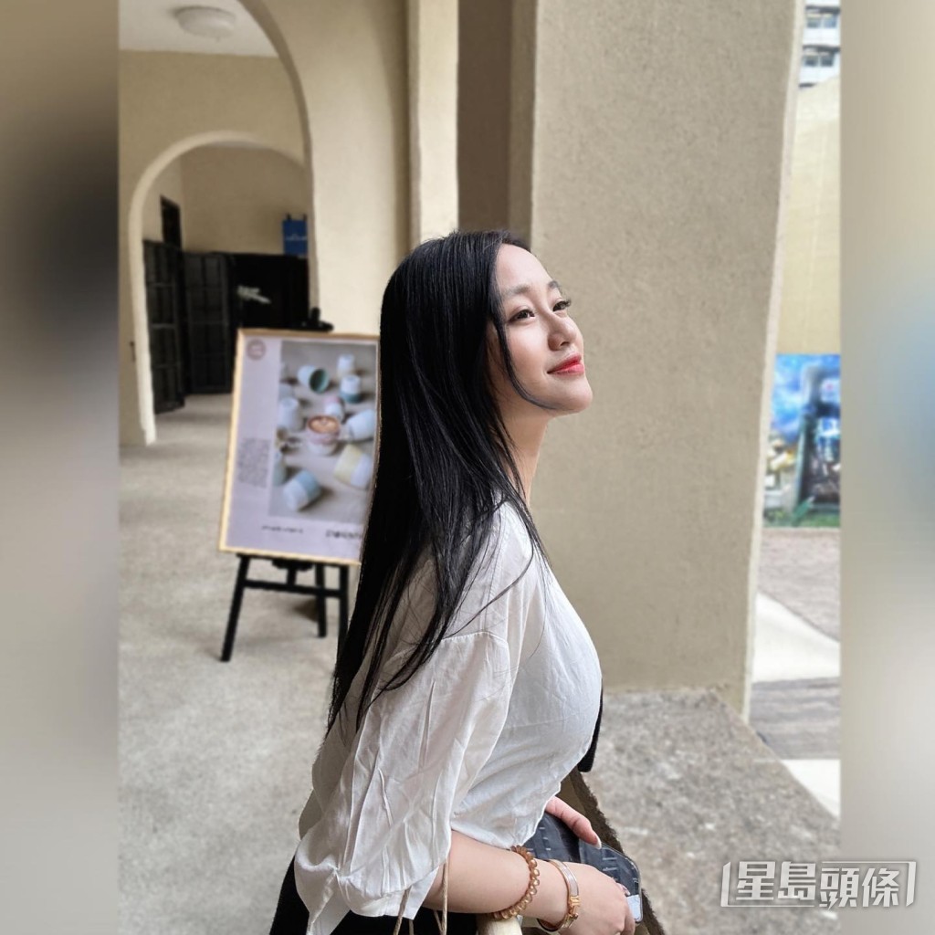 IG有不少港女打卡相。