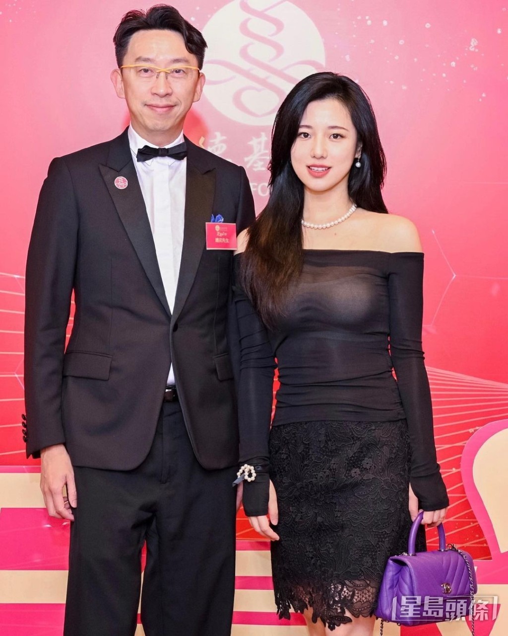 Nichole擁有多款Chanel包包。