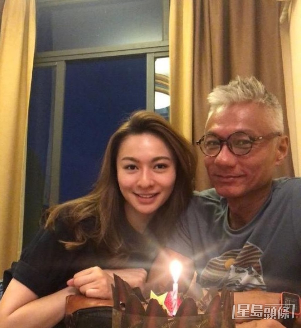 前妻Jasmine稱被鬧阻住晒，林俊賢再否認：「鬧佢阻住晒（冇）、唔同意有呢個BB（冇）、用嚟打發記者（故弄玄虛，陰險）。