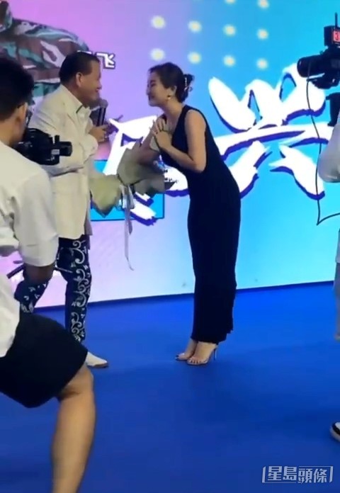不少網民慨嘆萬梓良不復當年勇。