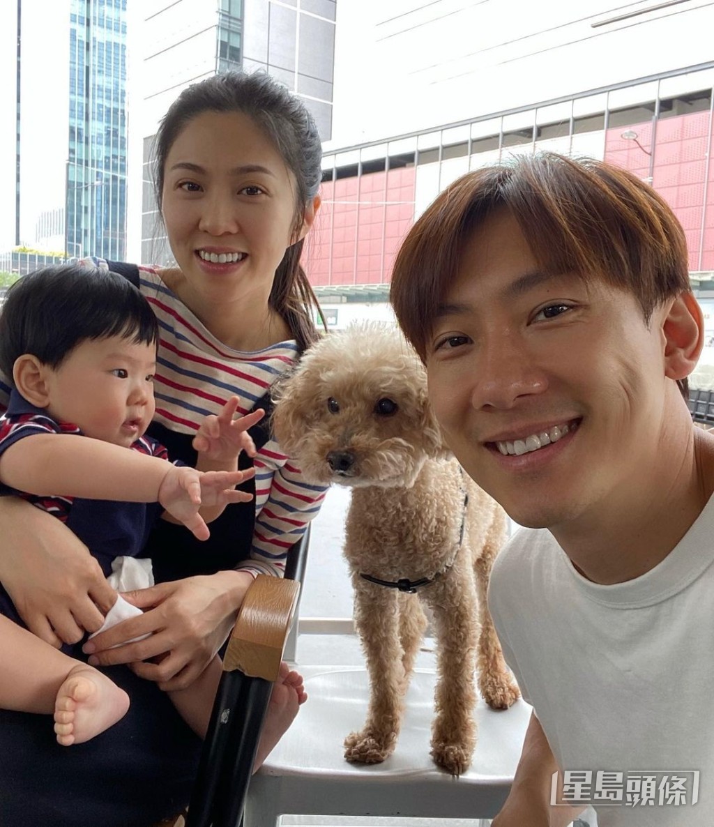 2016 年與前補習天王 Patrick Sir(林溥來)結婚,婚後生咗一個囝囝。