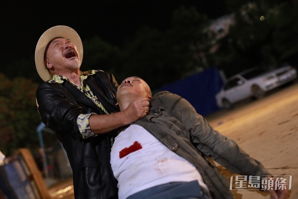 「麻鷹」最終死喺槍下。