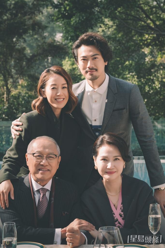 于洋拍畢劇集《家族榮耀》後,2020年便約滿離開效力超過30年的TVB。