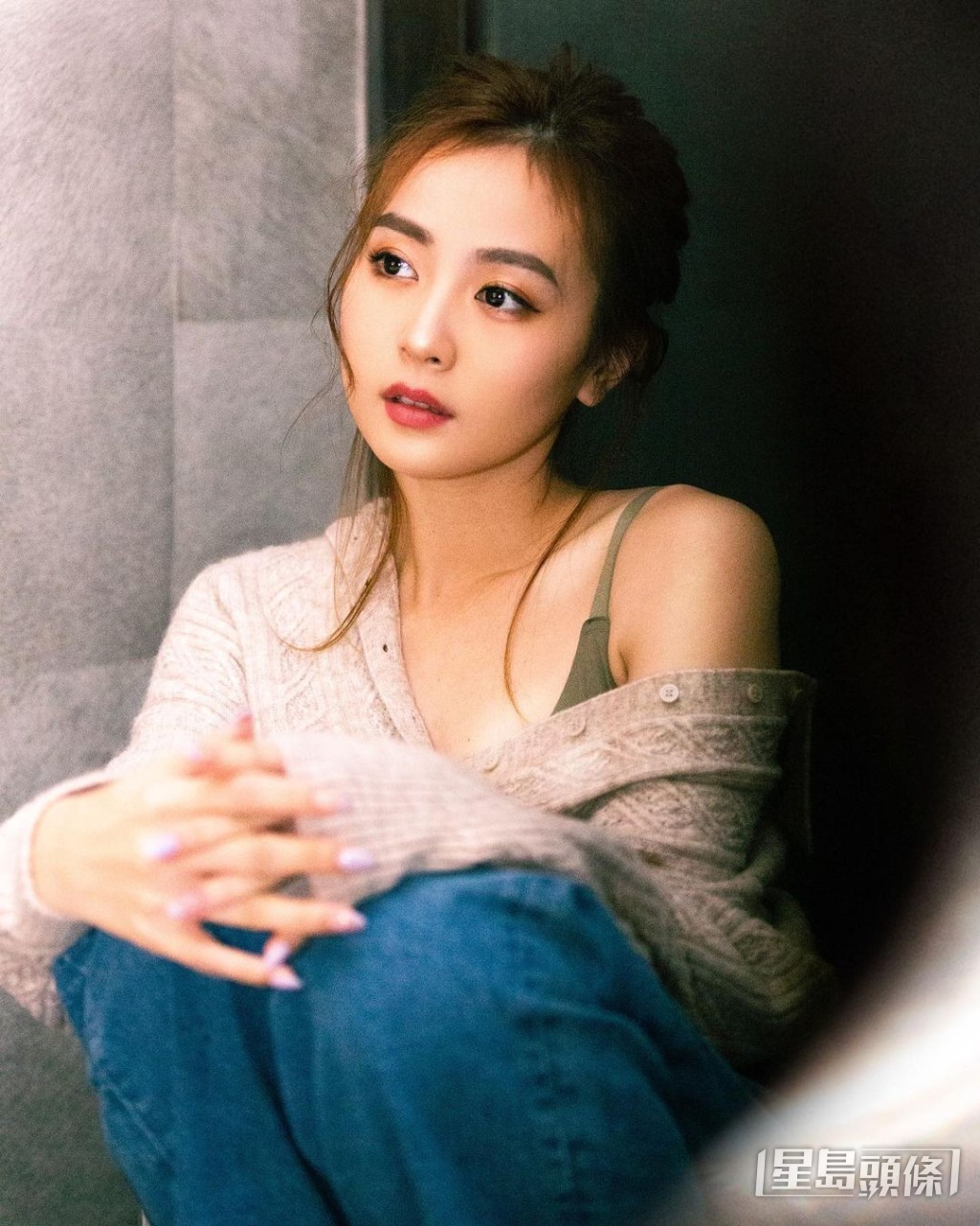 31歲的李蘊更添成熟女人味。