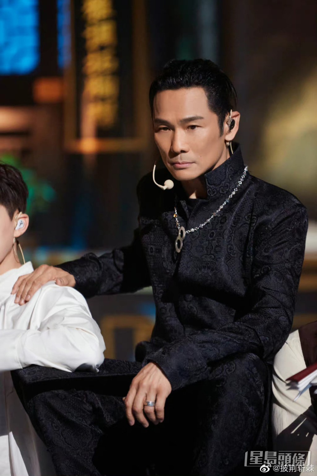 杜德偉最近參加《披荊斬棘2》。