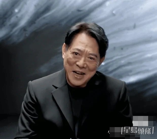 近日李連杰為品牌代言公開亮相。