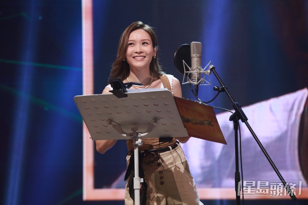 李佳芯除了演技好，配音亦好出色，近年更為慈善幫忙拍短片，做埋幕後工作，可見她對嘗試製作充滿熱誠。