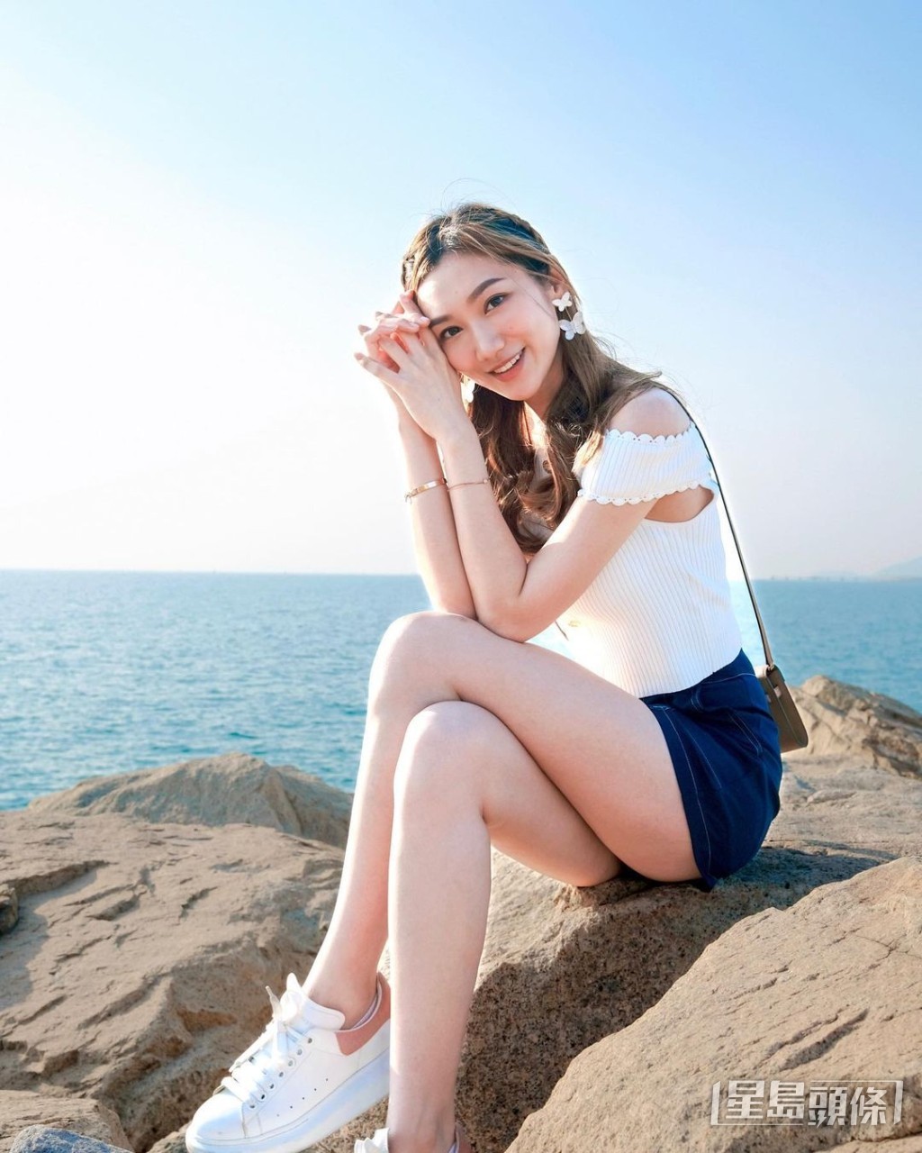 王嘉慧身材Fit爆!