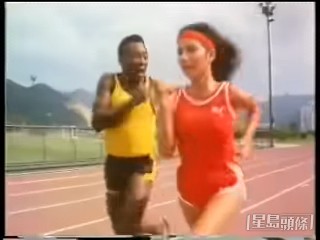 不過球王輕鬆追到。