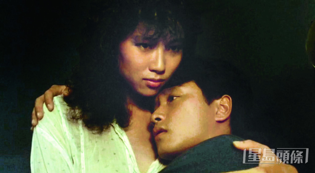 張國榮80年代於影壇嶄露頭角，1982年與湯鎮業、葉童及夏文汐主演譚家明執導的《烈火青春》，成為70年代末至80年代初香港電影新浪潮的經典作品。