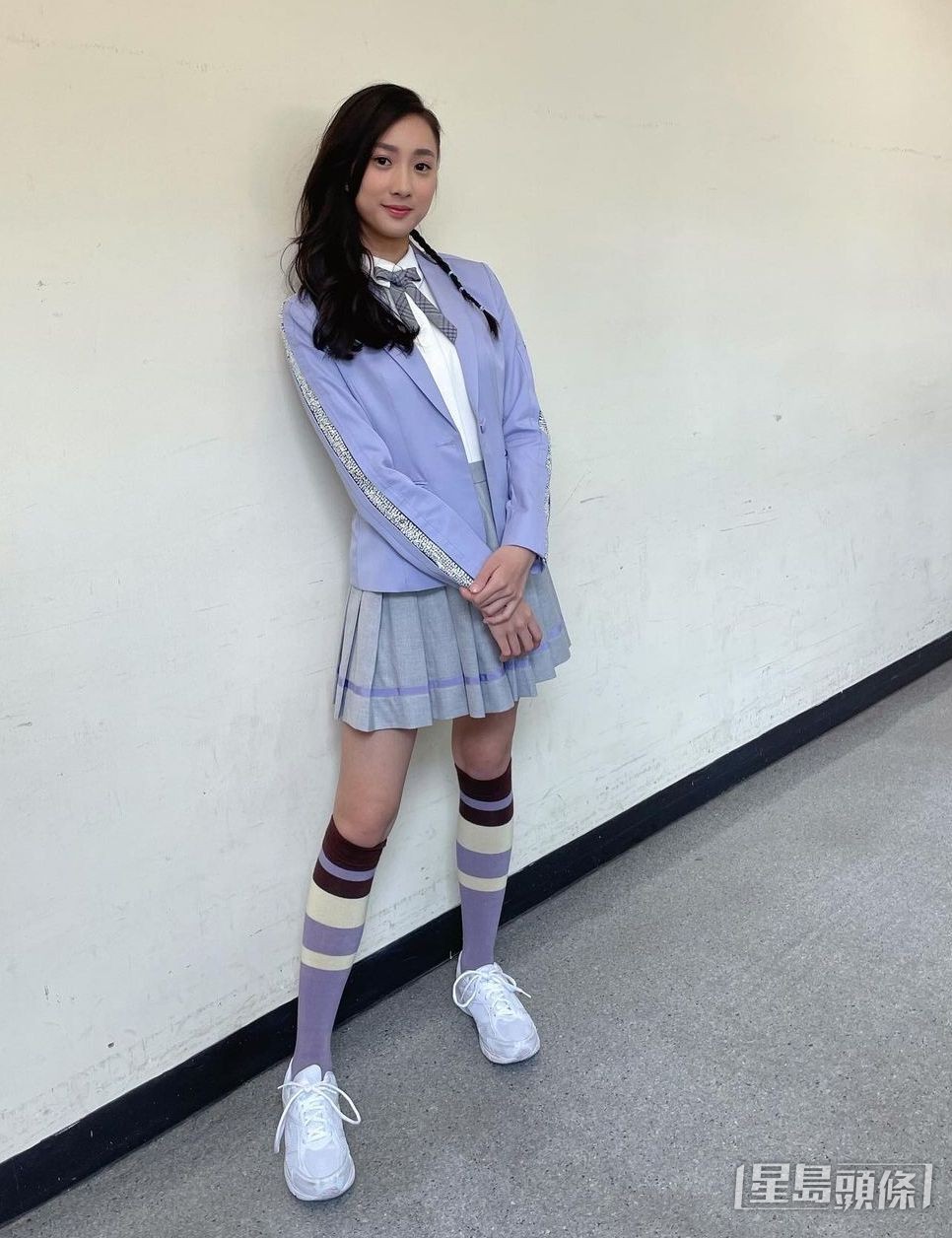 明年輪到Yumi考DSE。