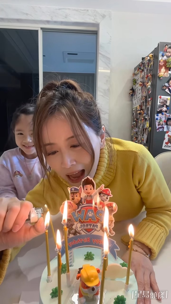 慶祝過程好似打仗咁。