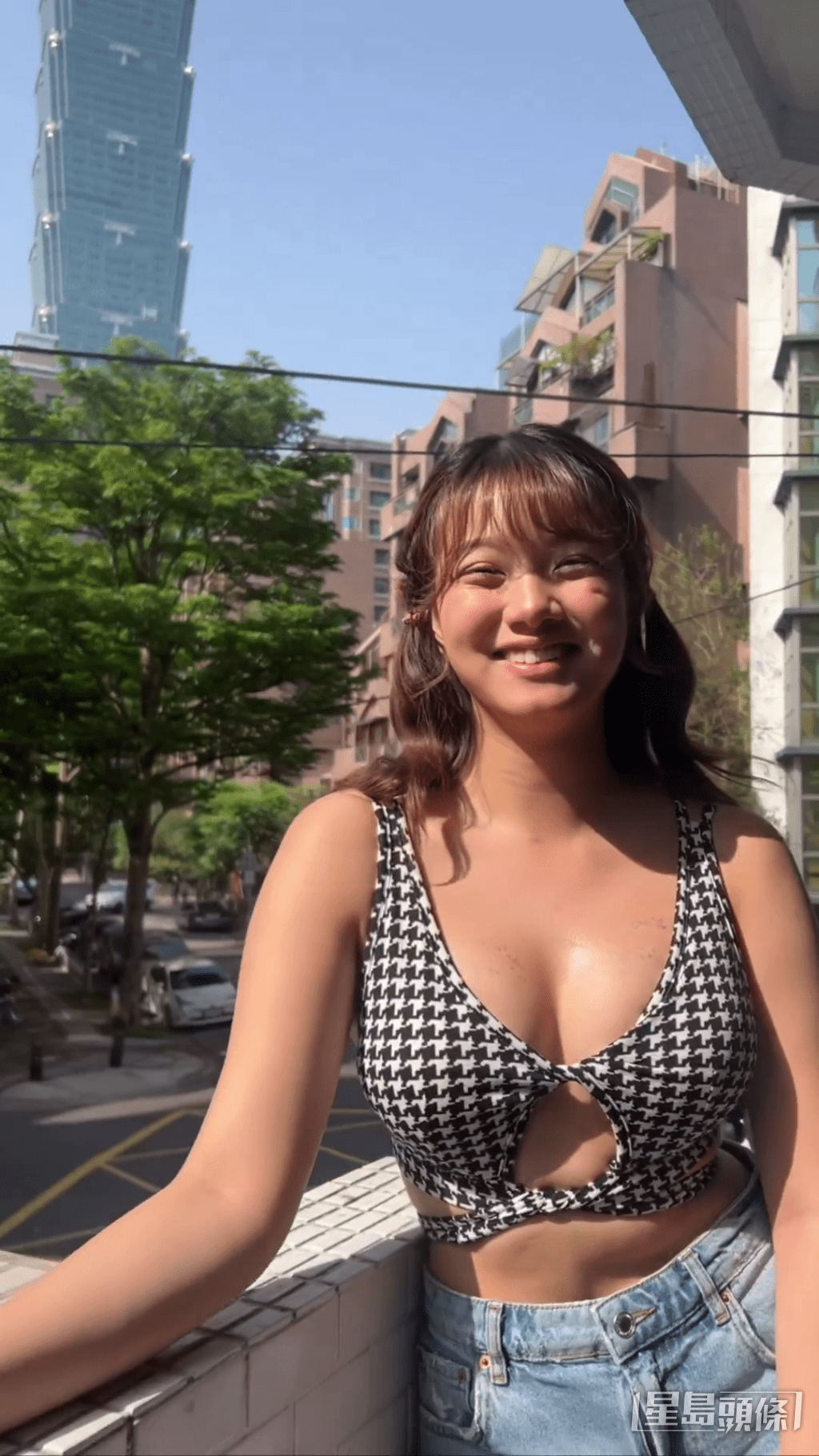 網民話睇到流鼻血。
