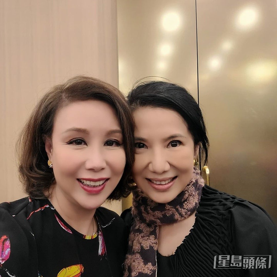 同圈中人依然有聯絡。