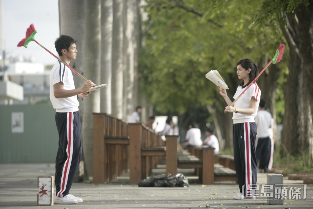 柯震東2011年憑住電影《那些年,我們一起追的女孩》一炮而紅。