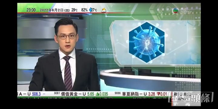 曾一度離開TVB，但只有短短3個月，之後又回歸TVB。