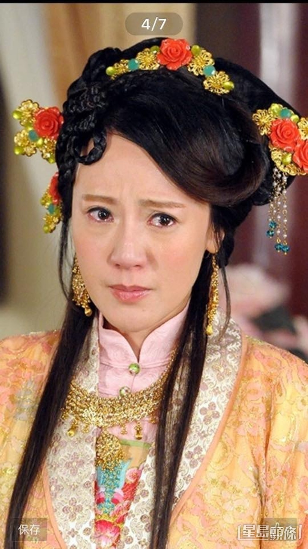 參與過不少劇集之演出。