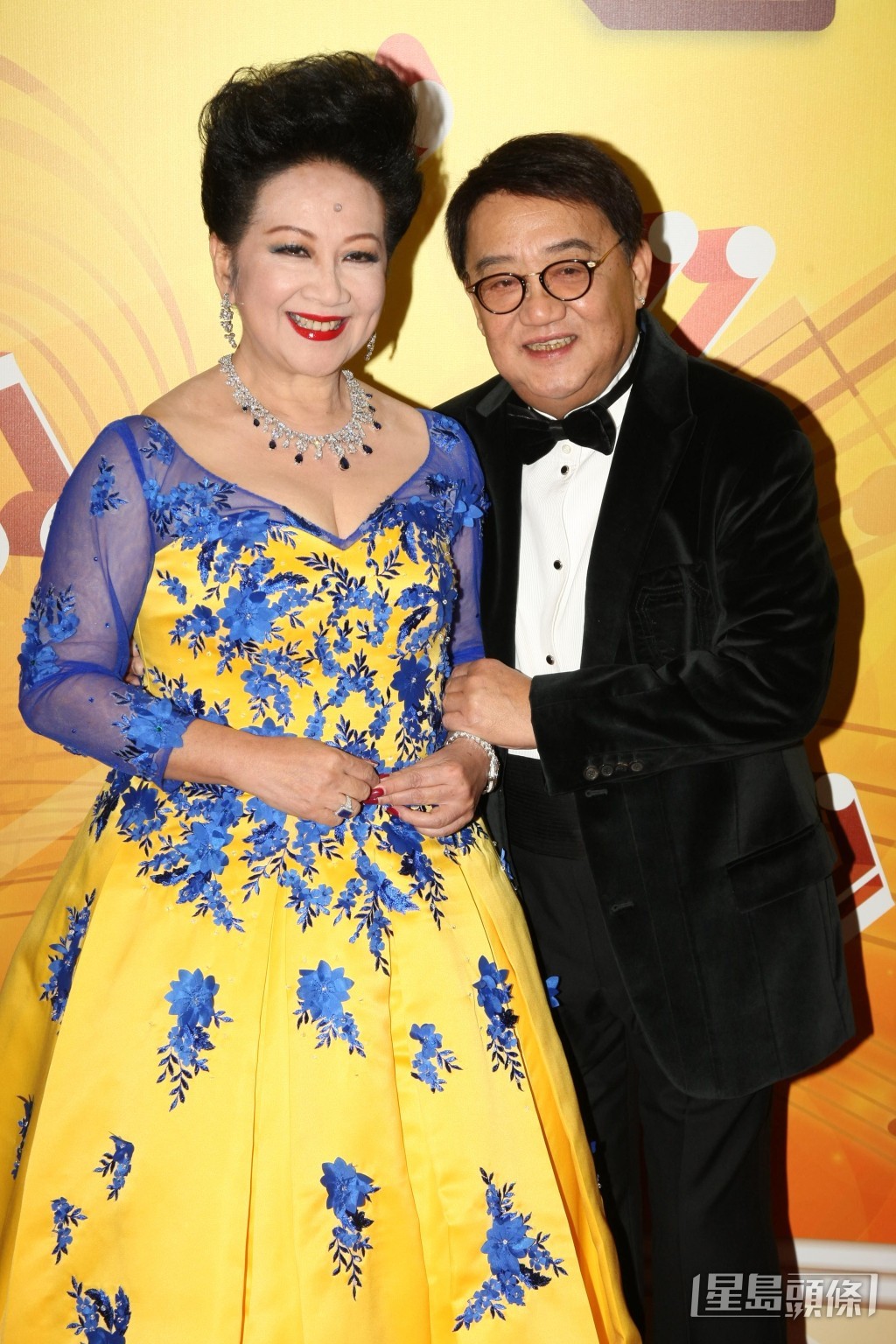 家燕姐在黎小田彌留的時候，一直在旁守護：「當時朋友叫我唱《心肝寶貝》畀小田哥聽，當時我一邊喊，一邊唱，我知佢聽到，最後佢安祥離開我哋。」