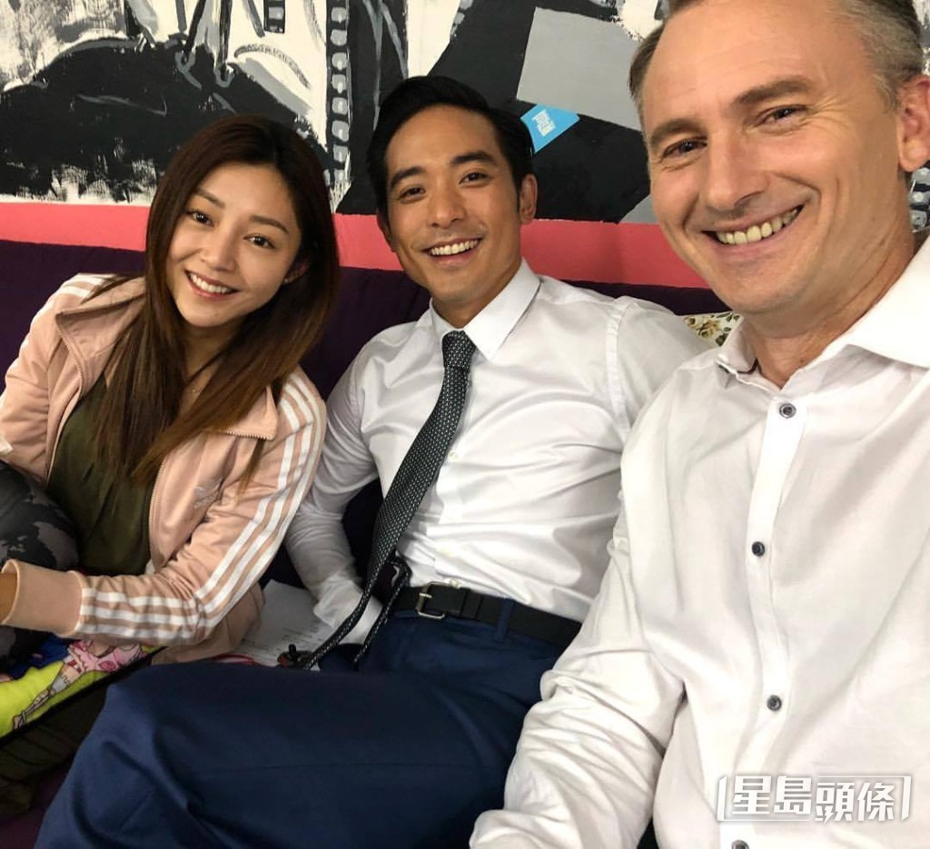 參與過不少電影之演出。