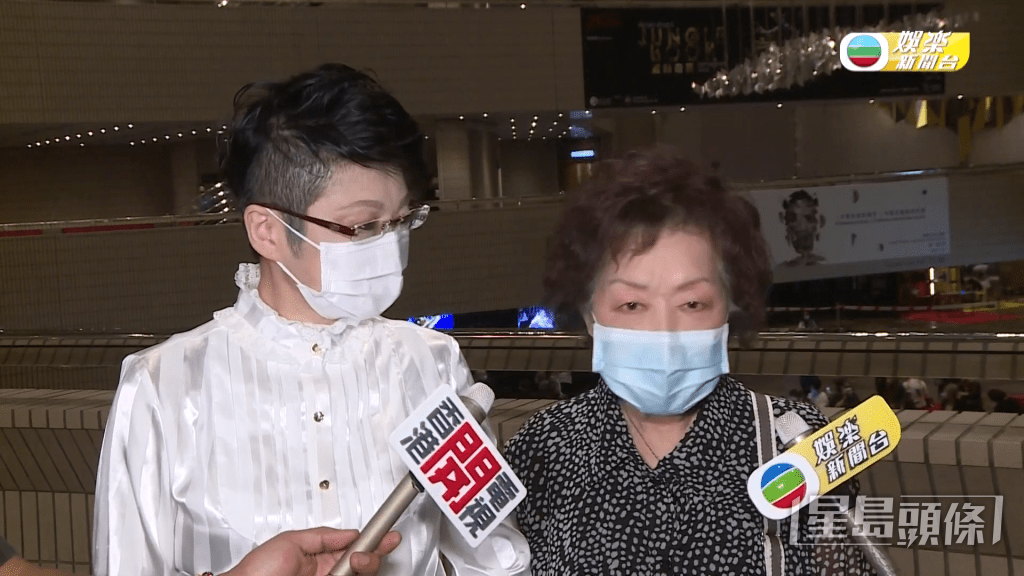 南紅透露自丈夫離世後,瘦了10磅。