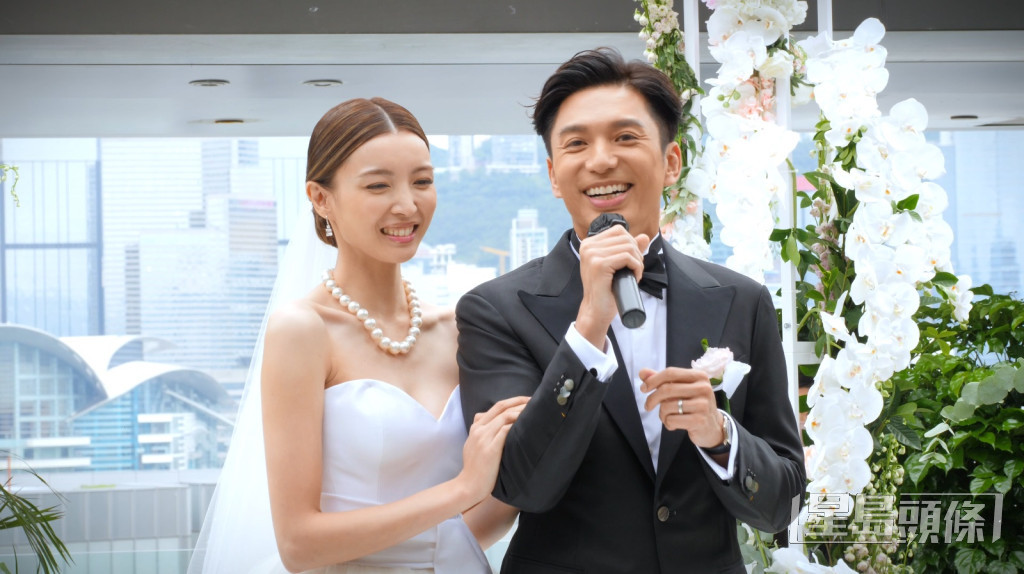 薛世恒於2021年與圈外女友Cherie結婚。