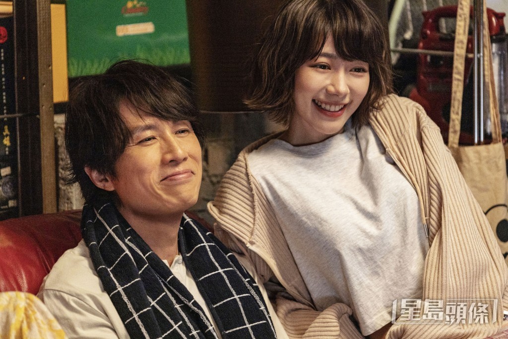 林明禎去年有份主演的《飯戲攻心》大收逾7,700萬,成為香港票房最高的港產喜劇。