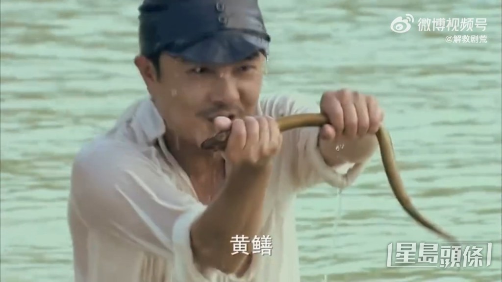 黃鱔