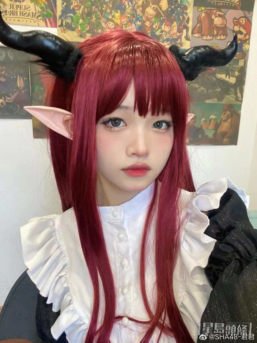 君君